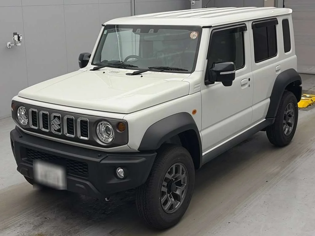 Suzuki Jimny Nomade JC74W 2025